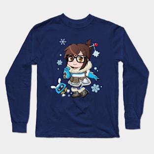 Chibi Mei Long Sleeve T-Shirt